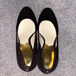 Michael Kors black heels
